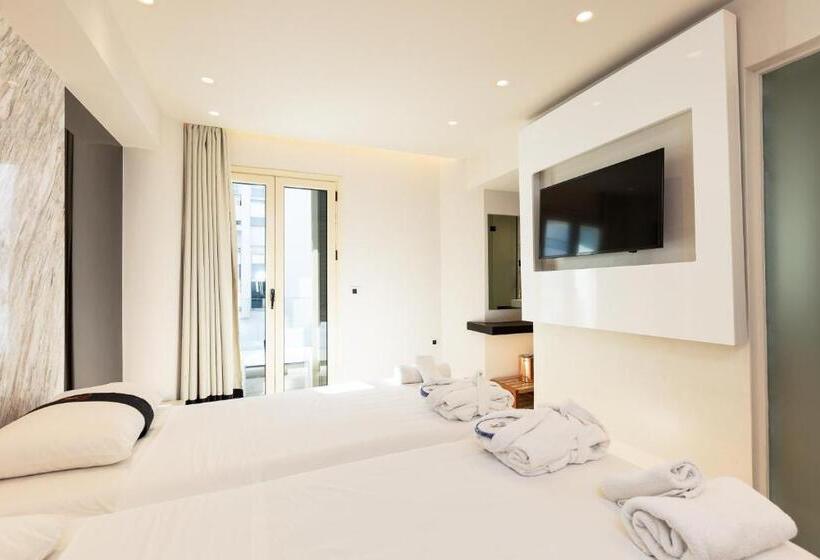 Kahlua Sea View Suites