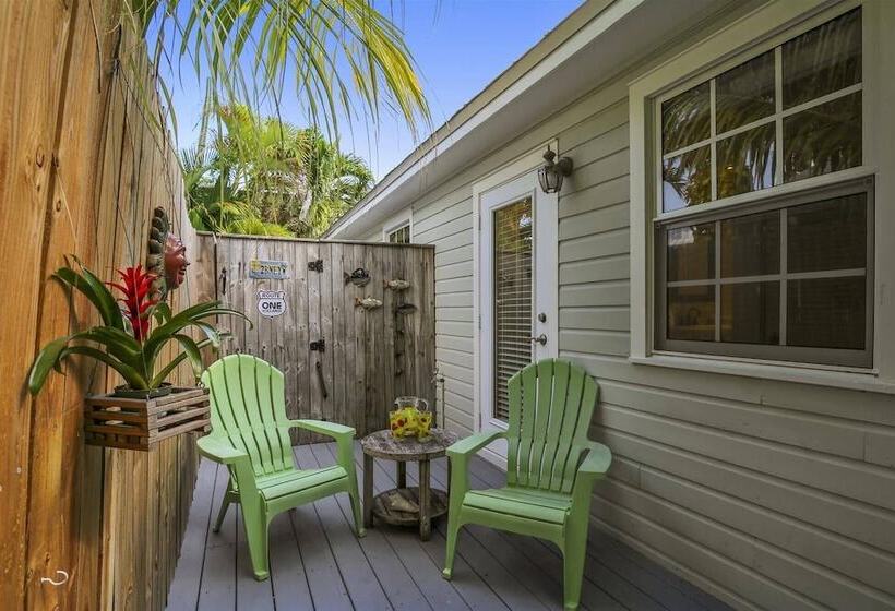 Paradise Palms By Avantstay Great Location W/ Outdoor Dining, Bbq Close To Higgs Beach Month Long St