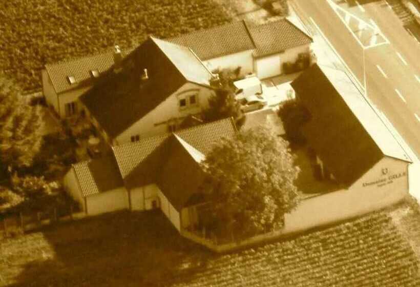 פנסיון Domaine Gille