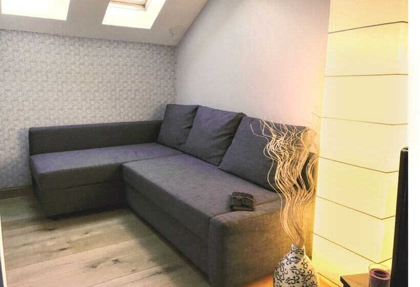 פנסיון Domaine Gille