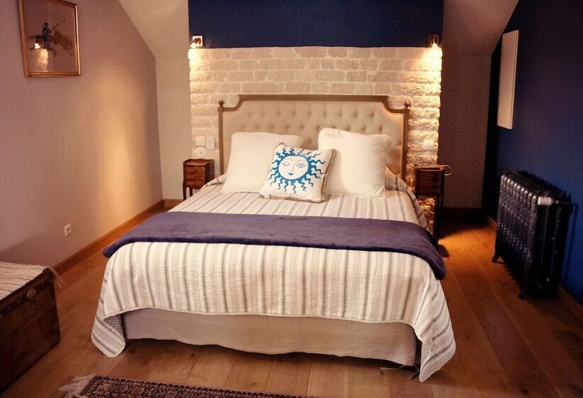 פנסיון Domaine Gille