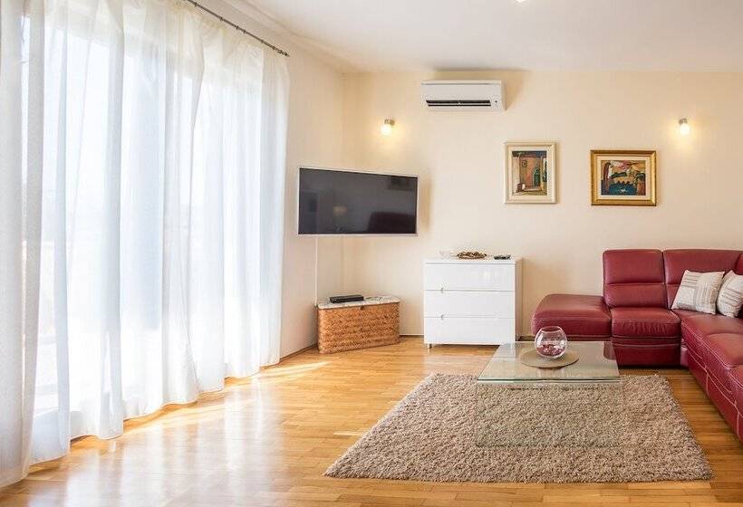 بنسيون Villa Dalmatica