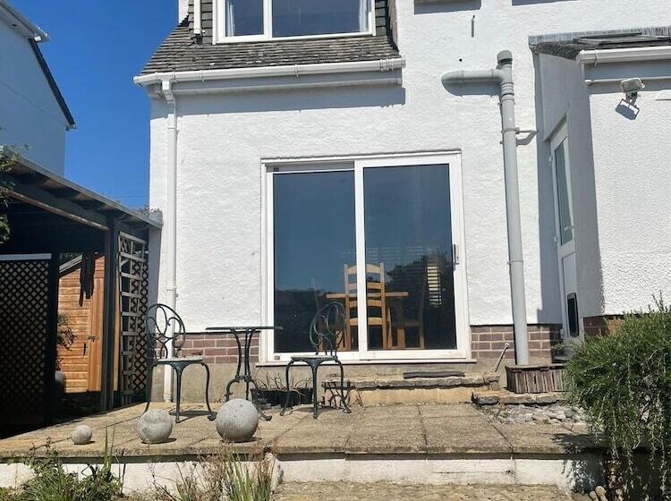 إقامة Beautiful, Spacious 4 Bed House In Brixham