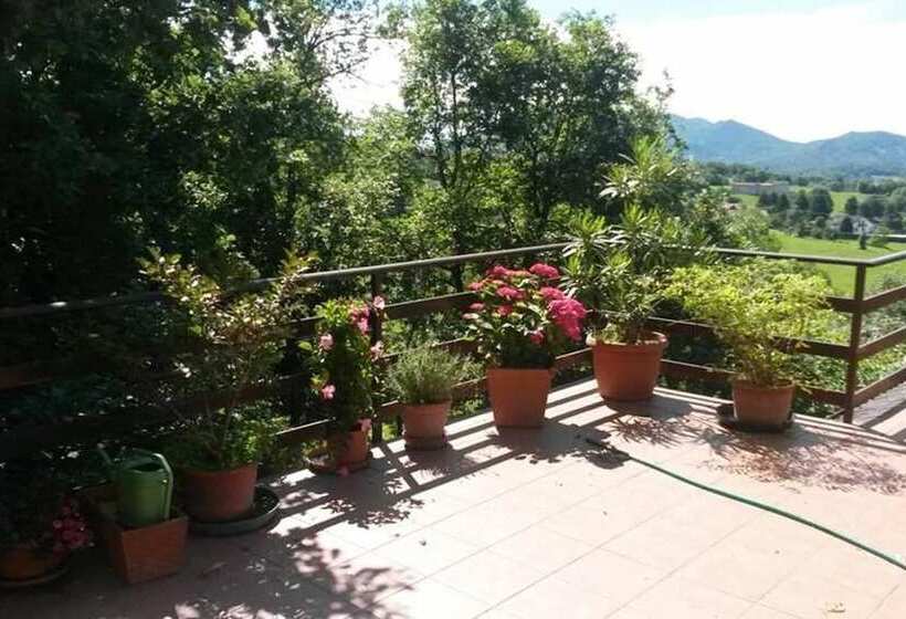 Резиденция Cosy Apt Close To Sacra Di San Michele And Lakes