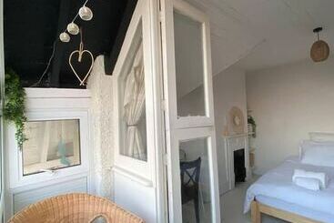 اقامتگاه Edwardian Villa By The Sea,coastal Walks,king Beds