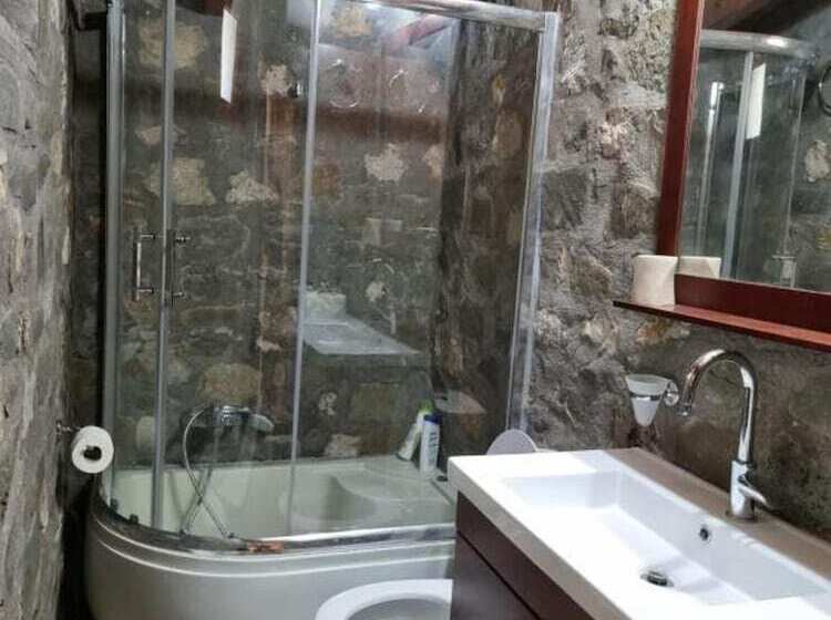 דירת נופש House With Big Garden And Barbeque In Nature