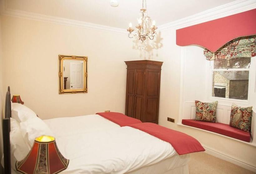 דירת נופש Stunning 8 Beds Country Retreat Nr Richmond