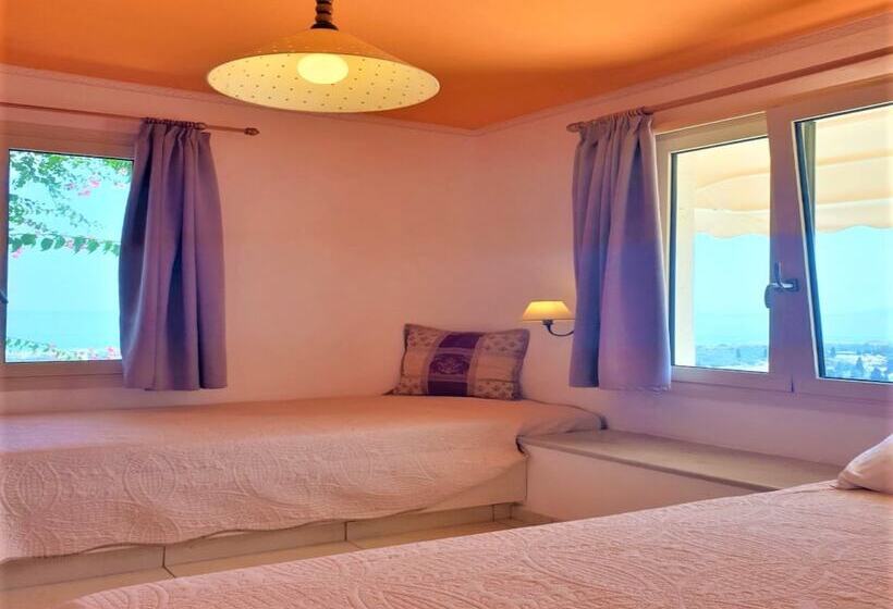 إقامة Sunset Paradise Villa In Hersonisos