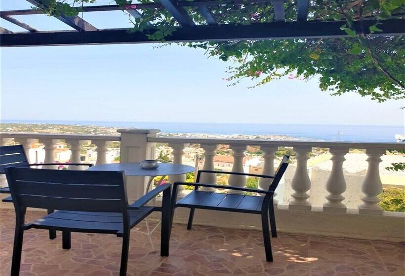 إقامة Sunset Paradise Villa In Hersonisos