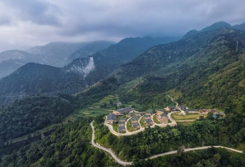 渡假胜地  Welcomhotel By Itc Hotels Jim Corbett