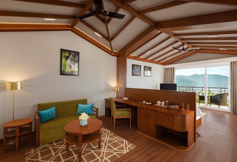 渡假胜地  Welcomhotel By Itc Hotels Jim Corbett