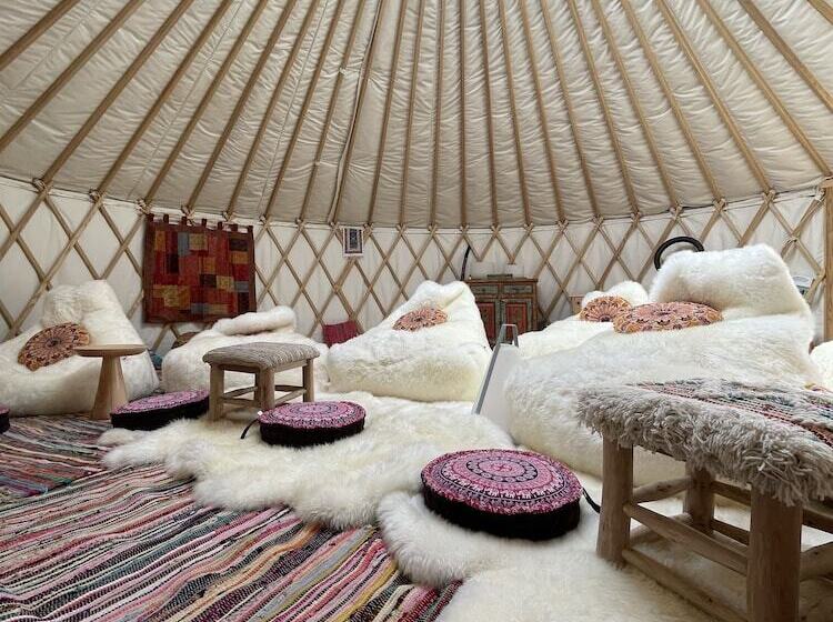 منتجع Zen Jungle Retreat