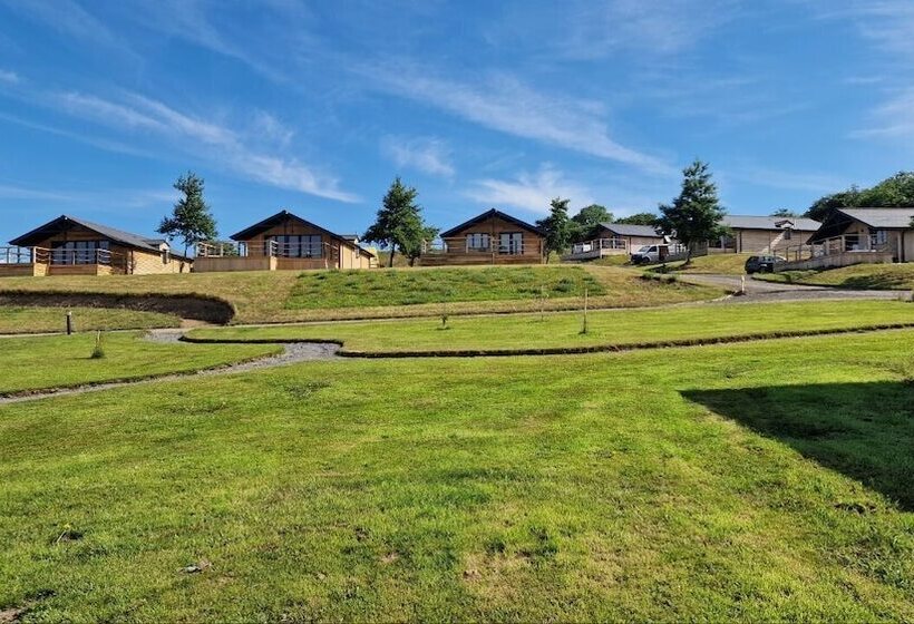 منتجع Zen Jungle Retreat