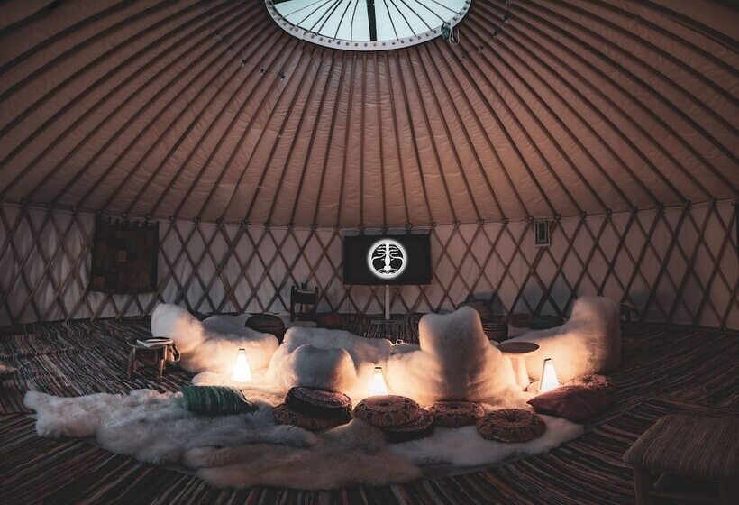 リゾートホテル Zen Jungle Retreat