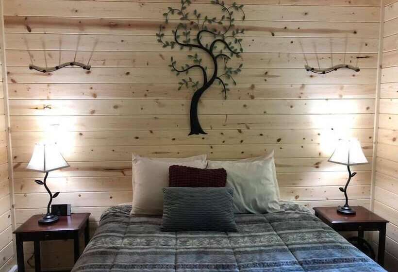 Riverside Cabins