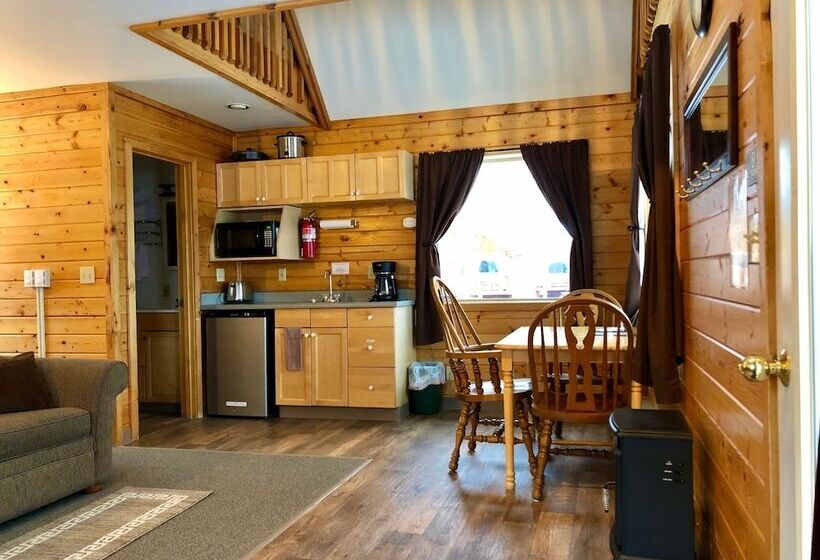 Riverside Cabins