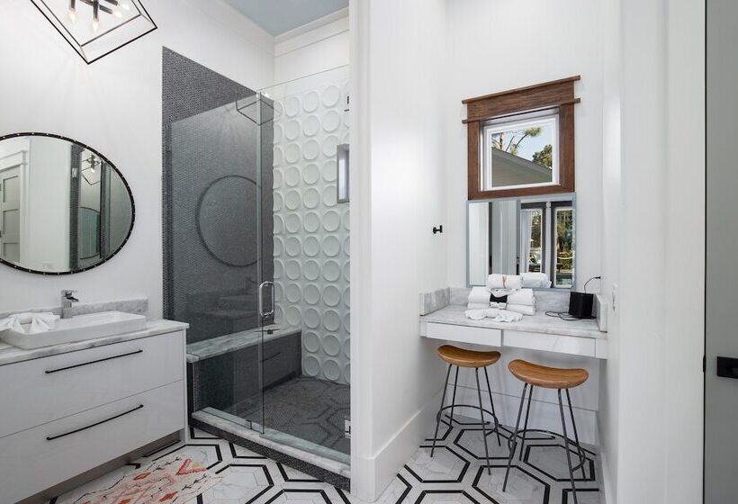 Seagrove Manor By Avantstay Free Paddle Boards Lake Front Yard & Pet Friendly