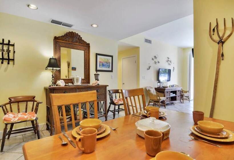 Sundown Refuge By Avantstay Great Location W/ Patio, Outdoor Dining, Bbq & Shared Pool! Week Long St