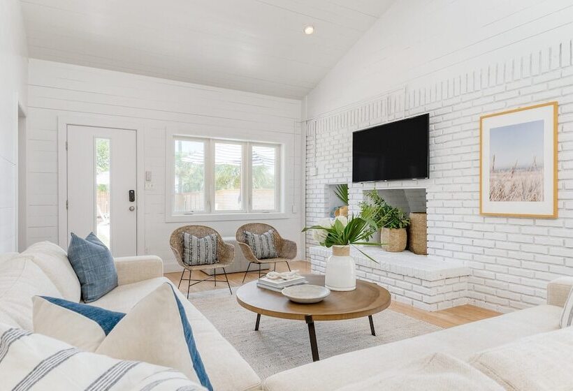 Twin Fin By Avantstay Walk To The Beach Chic 30a Retreat