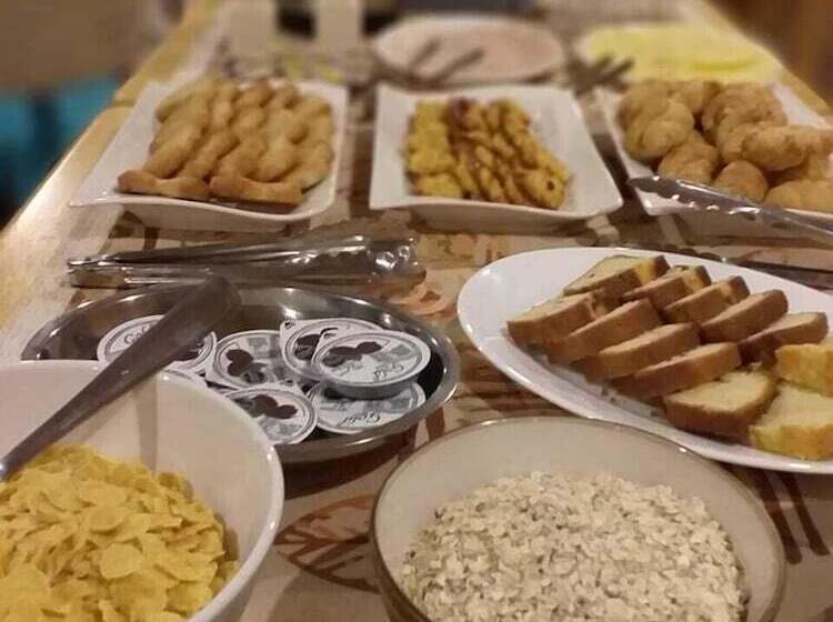 فندق صغير Hostal Los Pinos