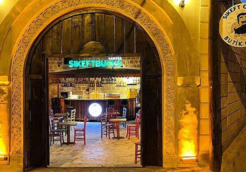 צימר şikeft Butik Otel