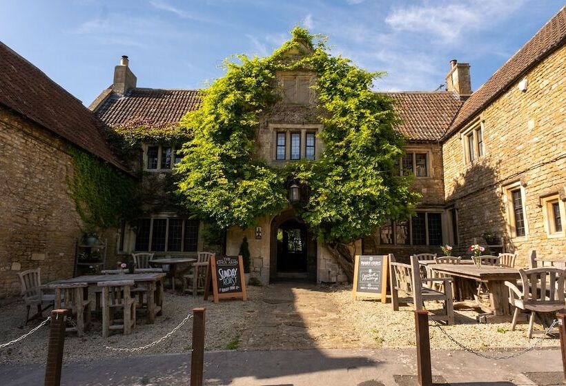 تختخواب و صبحانه Kings Arms Duplex