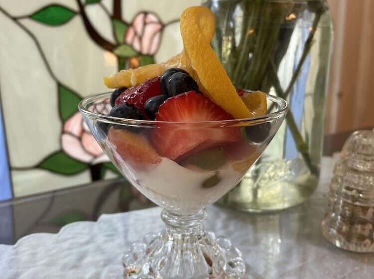 住宿加早餐  Loganberry Inn