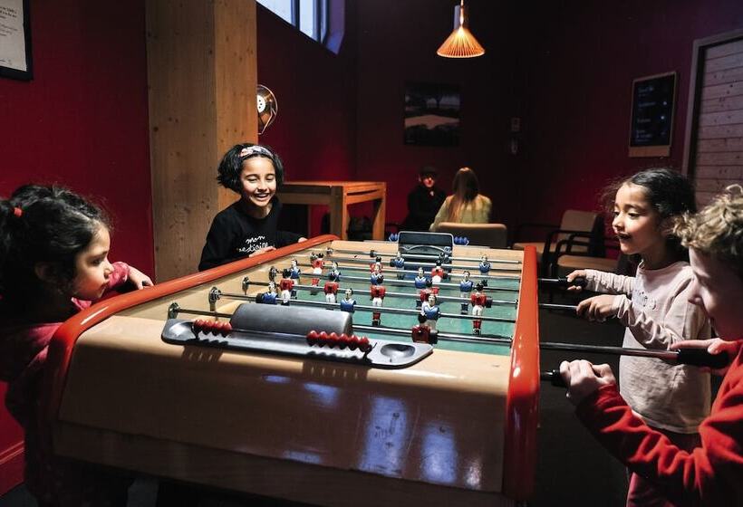 فندق Hôtel Les Menuires Les Bruyères