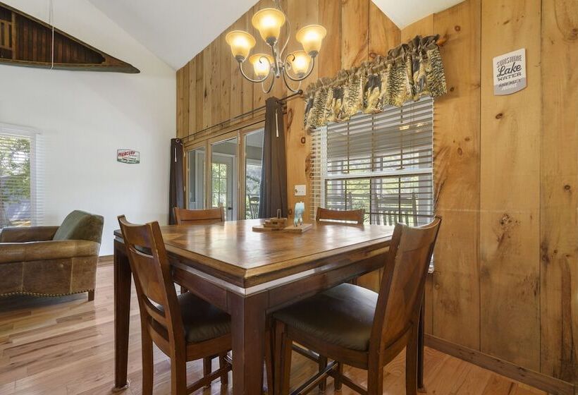Bluff Cabin