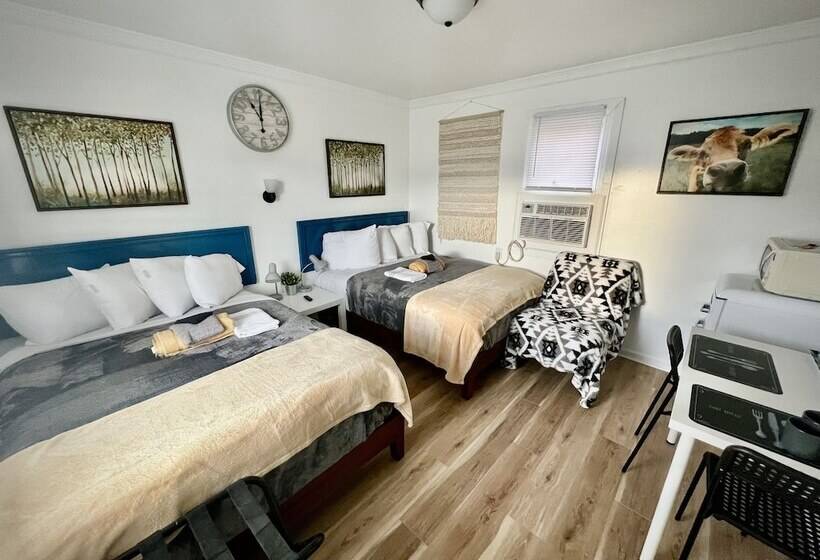 Cobmin Ridge Motel
