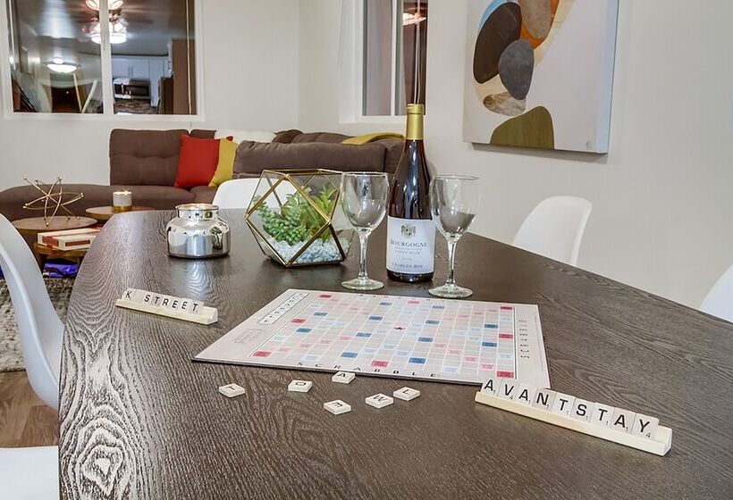 Grant Hill By Avantstay Cozy & Chic Sd Home 5min To Balboa Park