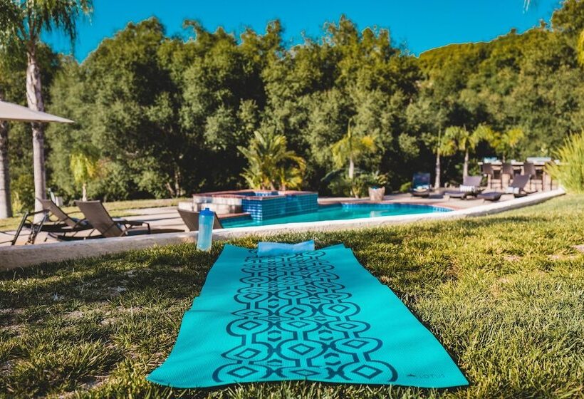 Grapevine By Avantstay Secluded 5br Villa 4 Acres Of Vineyards & Avo Groves!