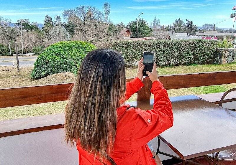 Harmonie Hotel De Montaña