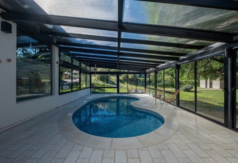 Harmonie Hotel De Montaña