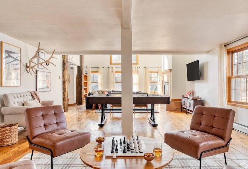 Holly By Avantstay In The Heart Of Breckenridge W/ Hot Tub, Game Room & Roof Top Patio