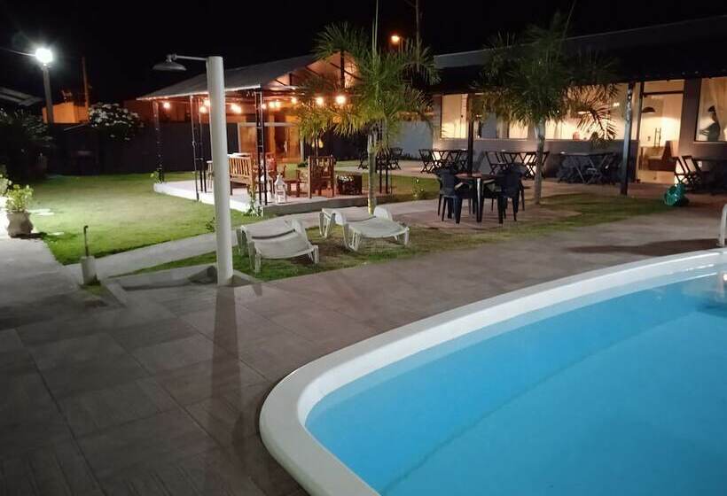 Хостел Pousada Porto Prime