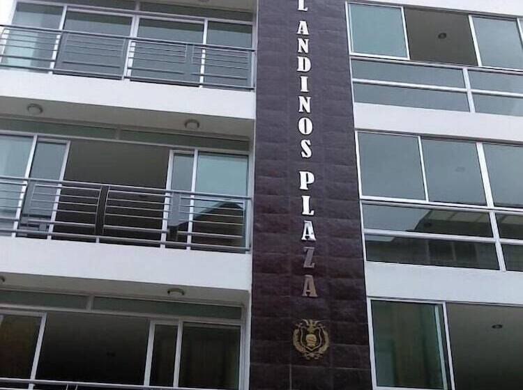 هتل Andinos Plaza