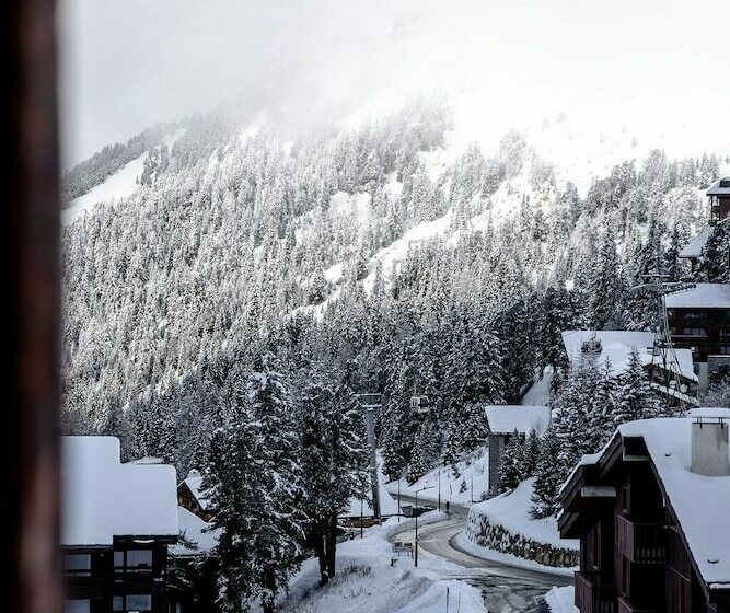 هتل Chalet Hôtel Turquoise