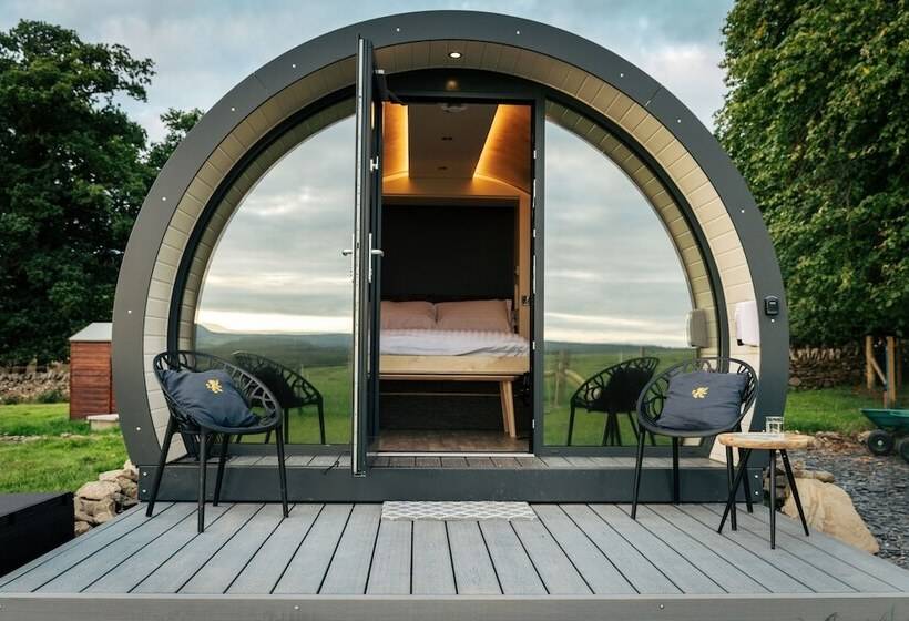 فندق Cardross Estate Glamping