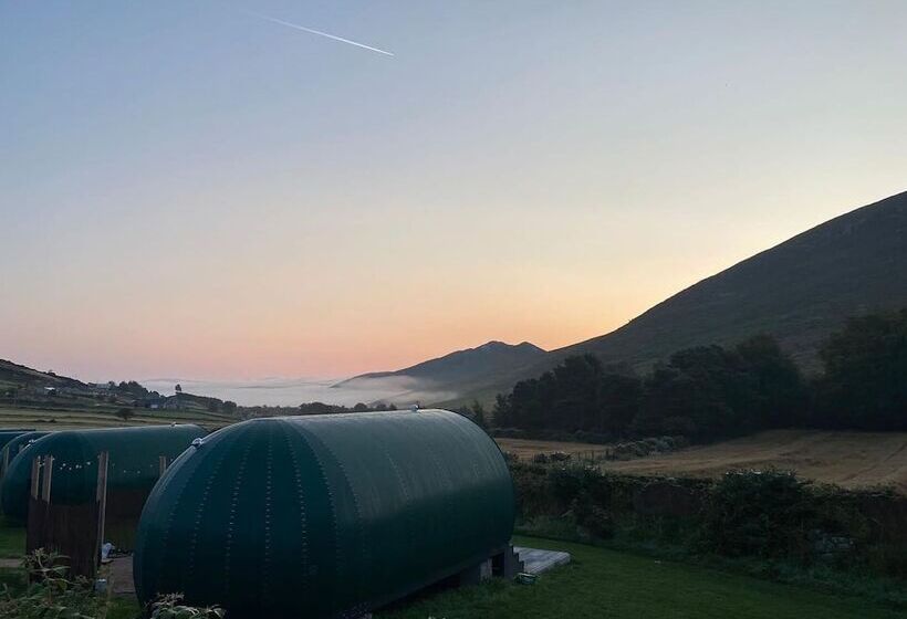 فندق Further.space At Leitrim Lodge
