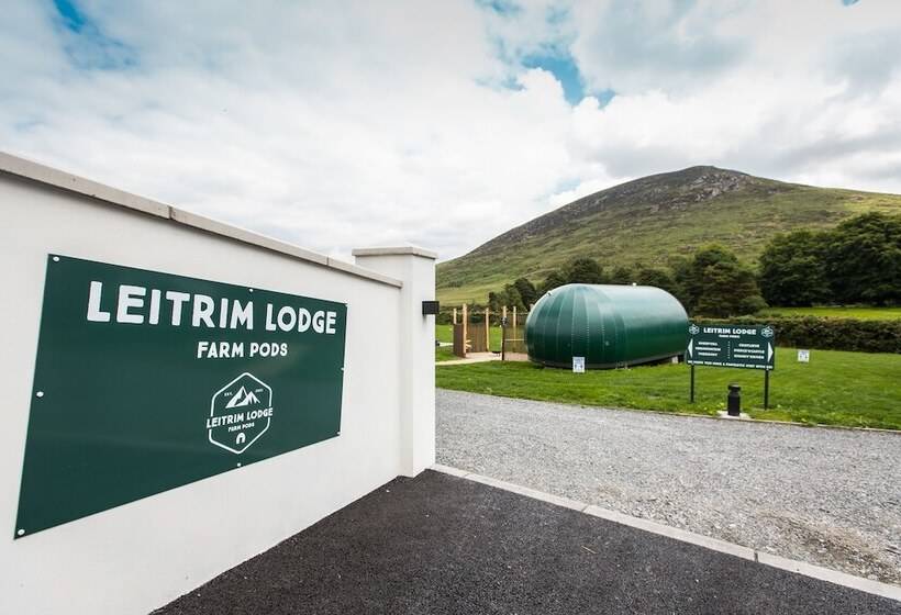فندق Further.space At Leitrim Lodge