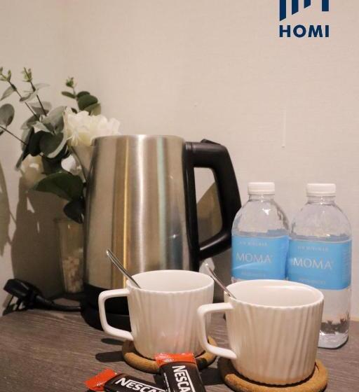هتل Homi Breeze 和逸微风
