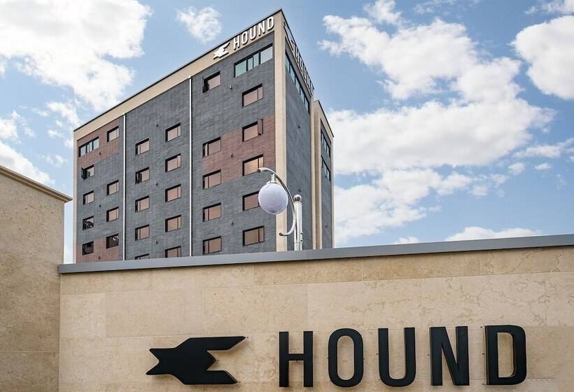 Hotel Yeonggwang Hound