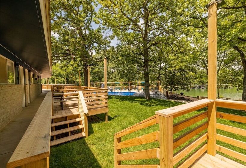 هتل Kimberling Cove M4/m5 Duo