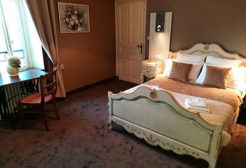 ホテル Le Manoir De La Barbacane
