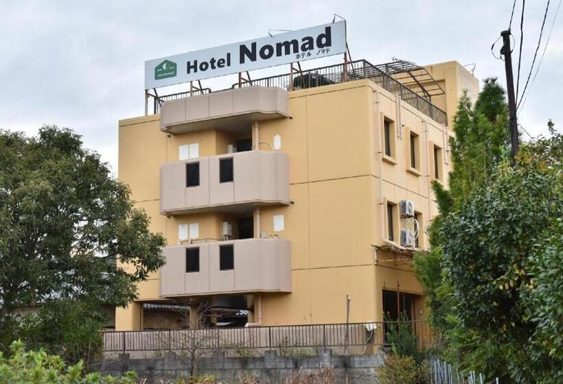 هتل Nomad Hitachi