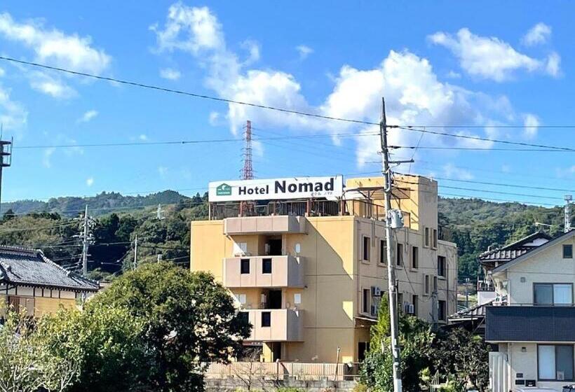 هتل Nomad Hitachi