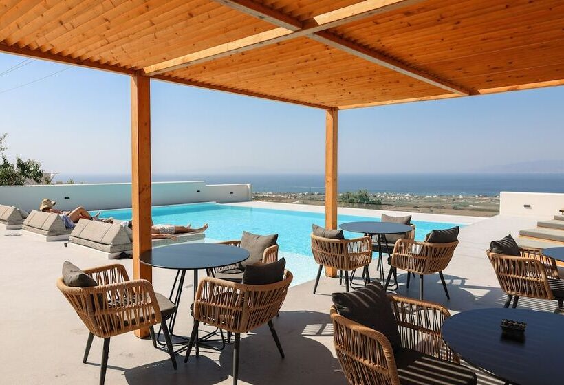 酒店 North Wind Luxury Suites