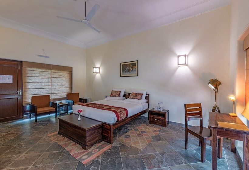 فندق Ranthambhore Kothi