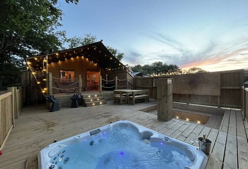 فندق Robin Hood Safari Tent